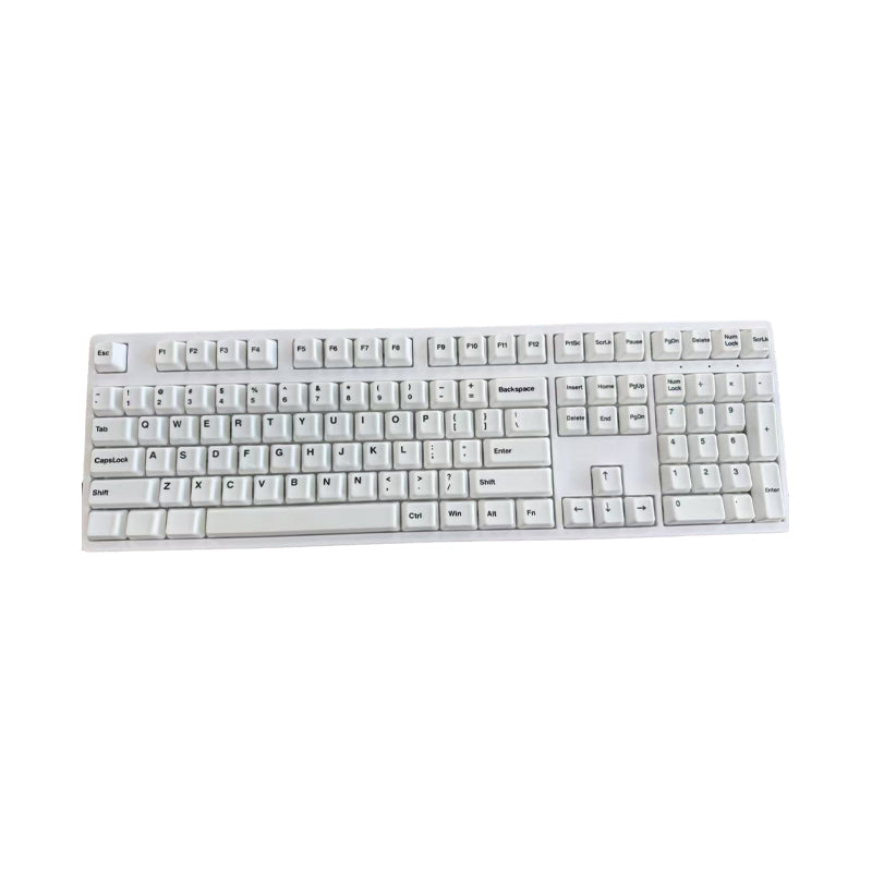 Custom Ceramic Keycaps for Mechanical Keyboard, Handcrafted Five-Sided Dye-Sublimation Printing"