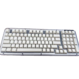 Customized ceramic keys suitable for mechanical keyboards, with a frosted feel that is non greasy, non fingerprint adhesive, and has a touch on the skin. Suitable for typing and gaming