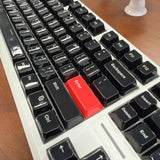 Side engraved characters, beautiful and elegant.